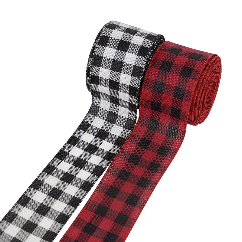 Рождественская лента из мешковины рулон елка шпагат для автомобиля грузовик