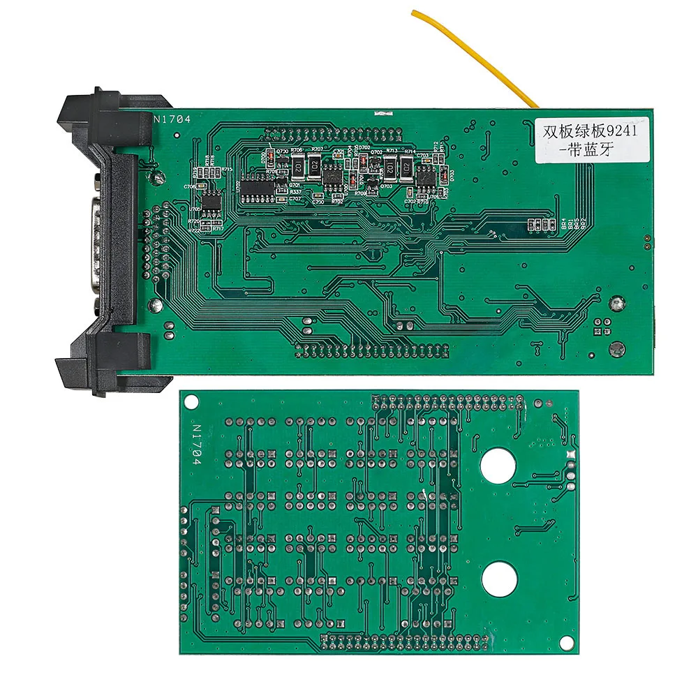 TCS V3.0 NEC Реле tcs Bluetooth 2016 Real 9241 чип obd2 сканер для автомобилей и грузовиков OBDII