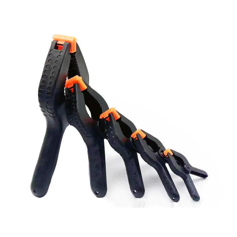 Несколько моделей зажимов фиксатор инструмент для мебели используется зажима