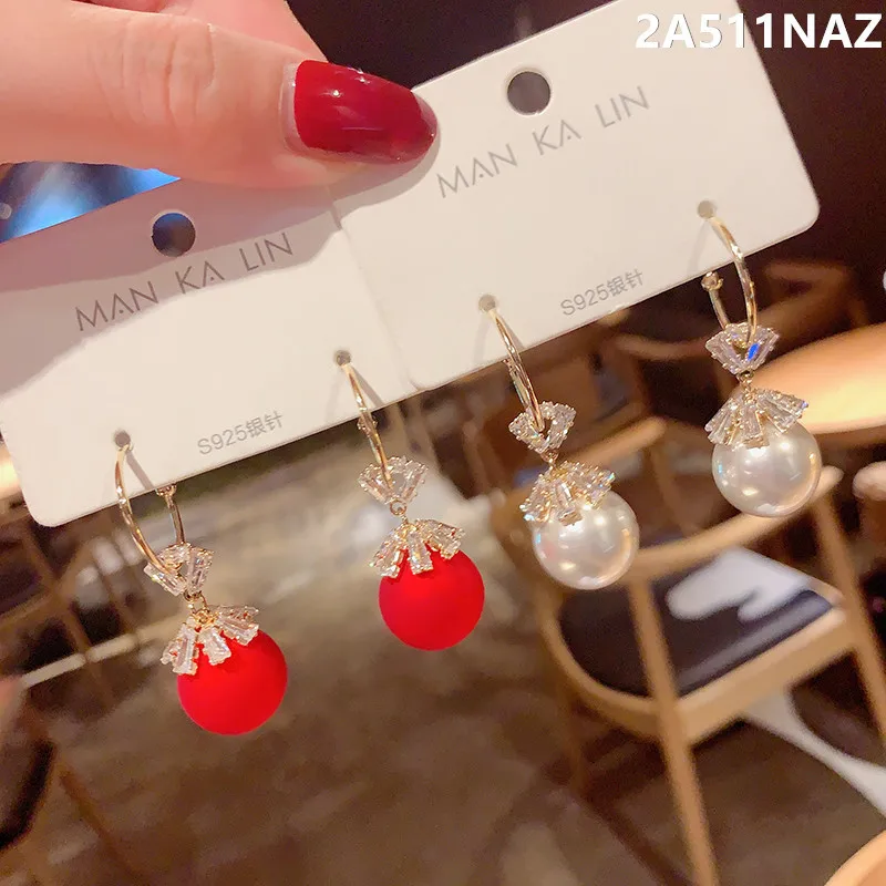 Изысканная имитация жемчуга яркая трендовая простая текстура премиум-класса