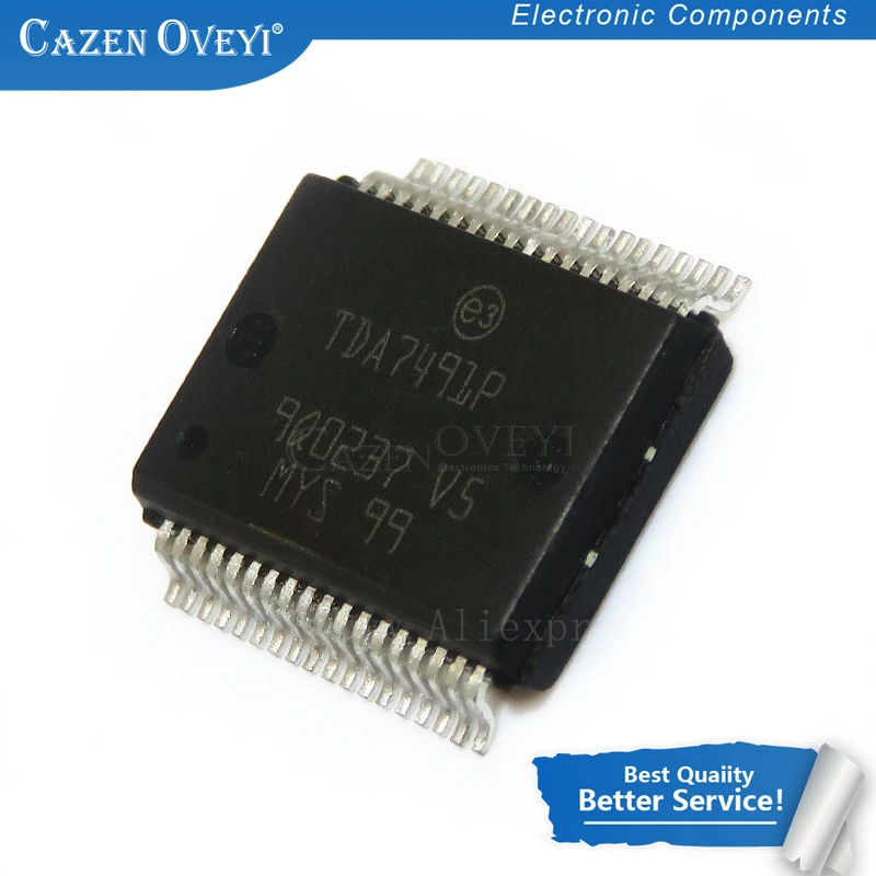 

5pcs/lot TDA7491 TDA7491HV TDA7491P TDA7491LP HSSOP audio amplifier In Stock