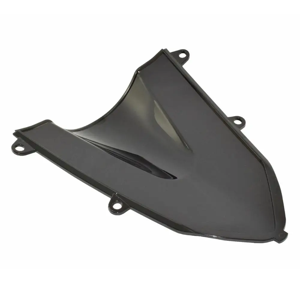 Double Bubble Front Windscreen Windshield Visor Screen Shield Wind Deflector For HONDA CBR500R CBR 500 R RA RC62 2019 2020 2021 |