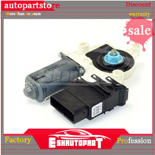 Window Motor Right Rear For VW BJ Skoda 5K0959704A 5K0959794 1Z0839656F | Автомобили и мотоциклы