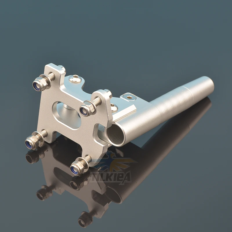 Лодка на радиоуправлении длина вала (ось) 97 мм кронштейн регулируемый приводной