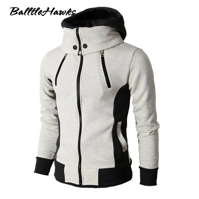 Мужской стиль зимняя куртка на молнии + брюки спортивный костюм из 2 предметов