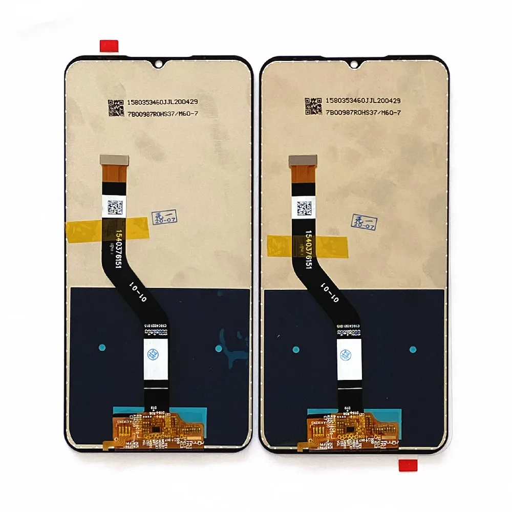 

6.2" Tested LCD For Meizu Note 9 LCD Display Touch Screen Panel Digitizer Assembly For Meizu Note 9 Note9 LCD Screen Repalcement