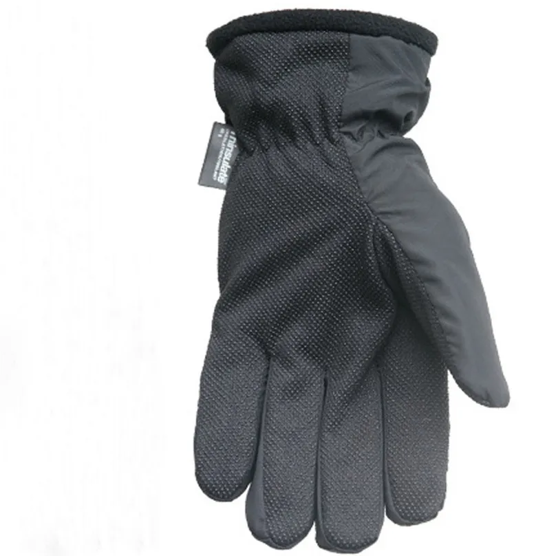 Перчатки для взрослых зимние теплые велосипедные водонепроницаемые