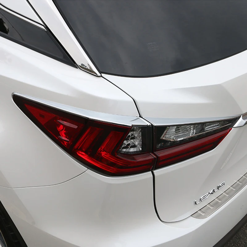 

Suitable for Lexus RX200t RX450h taillight decoration bright strip RX300 modified electroplating taillight sequins