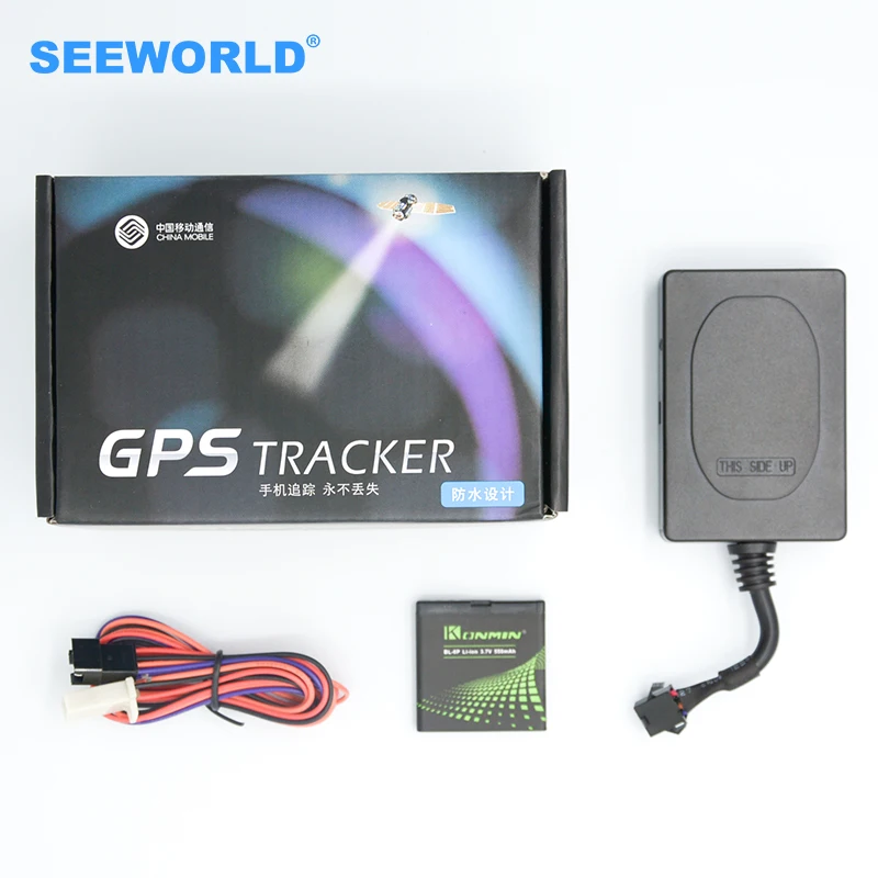 Автомобильная сигнализация Seeworld S100 gps 4g для android и ios | Автомобили мотоциклы