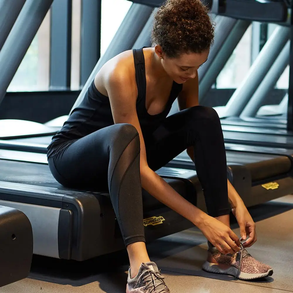 Спортивные Леггинсы RION для фитнеса женские йоги леггинсы бега в тренажерном зале