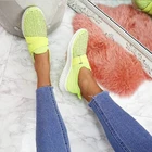 Женская обувь последней коллекции женские туфли на легкие кроссовки для женщин, обувь на платформе женские туфли для прогулок; Женские удобные кроссовки с вулканизированной подошвой; Женская обувь на плоской подошве