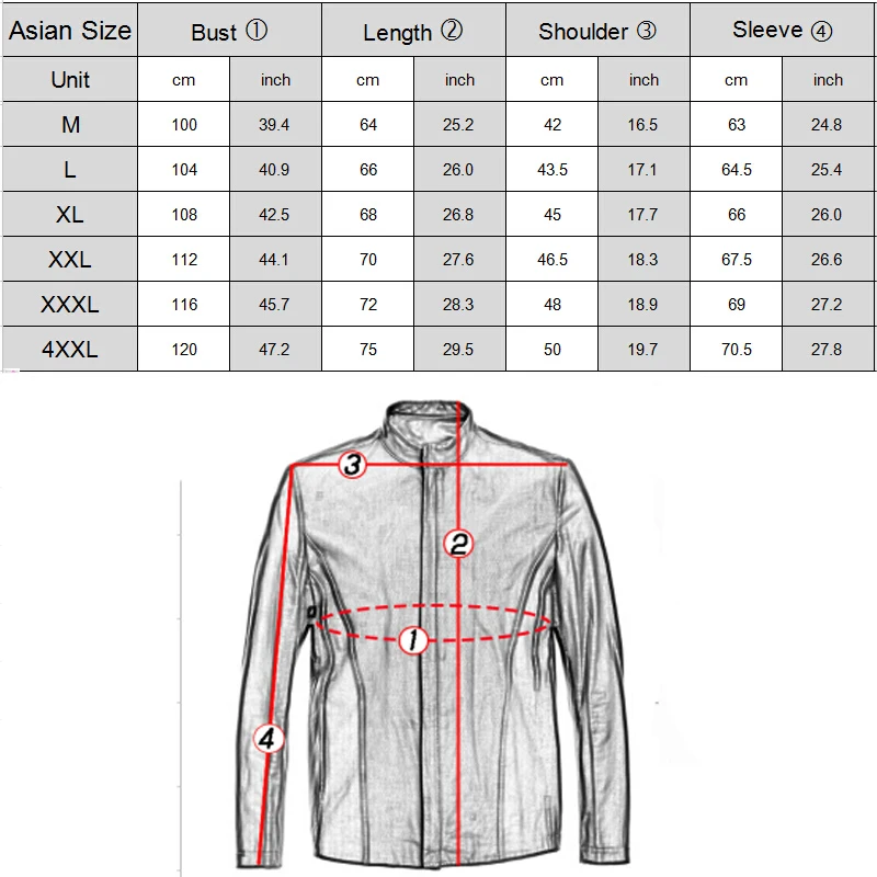 Мандарин Воротник Мода Slim Fit винно-красная кожаная куртка мужская мотоциклетная