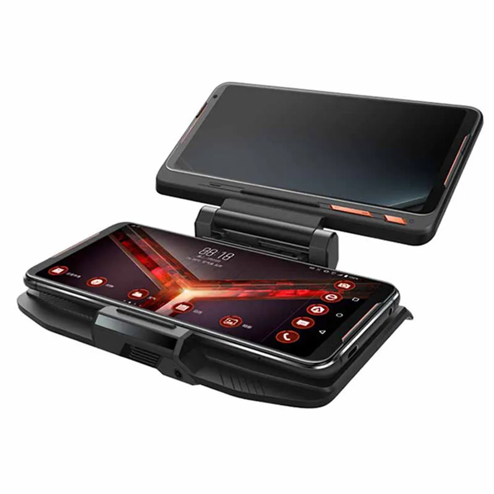 Расширительный держатель с двумя экранами проектор для ASUS ROG Gaming Phone 2 аксессуары