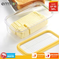 kitchen container cut avocado butter box sealing with lid knife fooddish keeper tool cheese storage for sealed jar