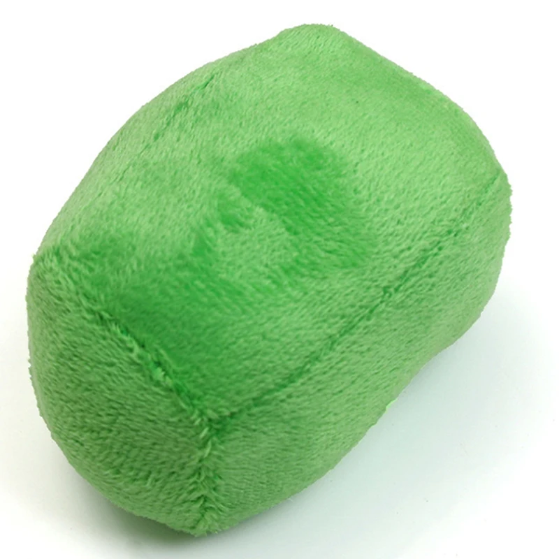 

Solid Color Plush Toy Stuffed Soft Square Shape Pillow Lovely Christmas Gift For Kids Kawaii Valentine Present