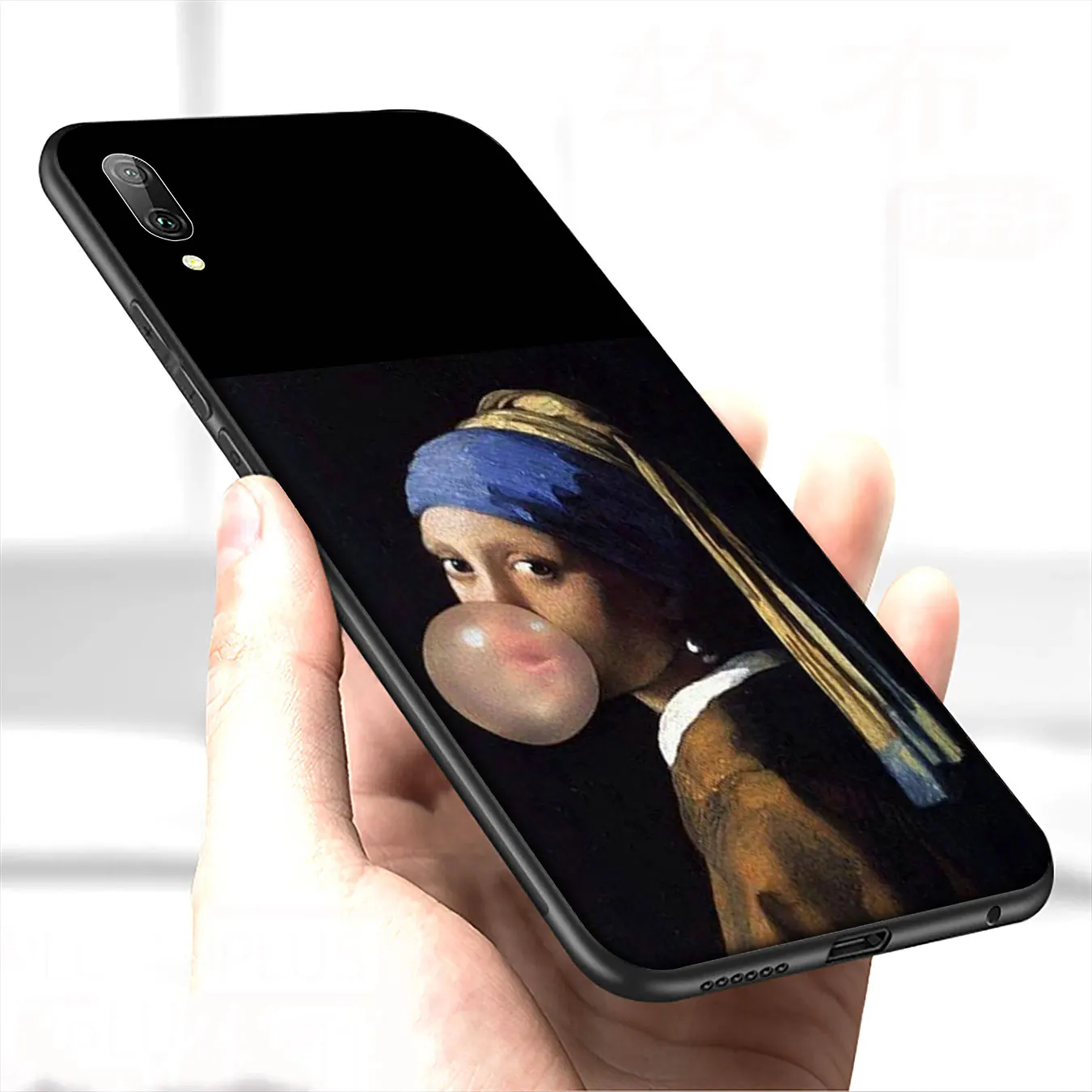 Мягкий силиконовый чехол для Huawei P30 P20 Pro P10 P9 Lite Mini 2017 2016 P Smart Z 2019 | Мобильные