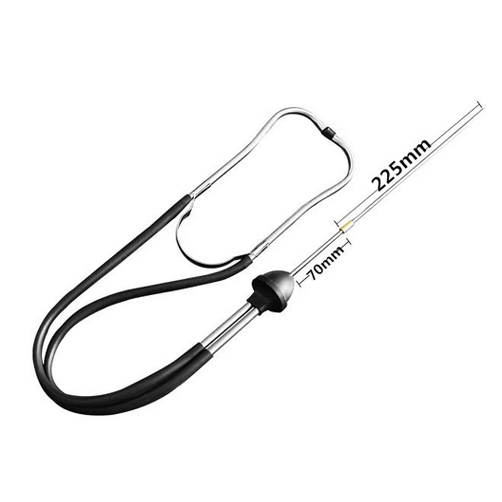 

Car Sound Diagnostic Instrument Car Cylinder Stethoscope Engine Noise Abnormal Diagnostic Tool Auto Detector Hot