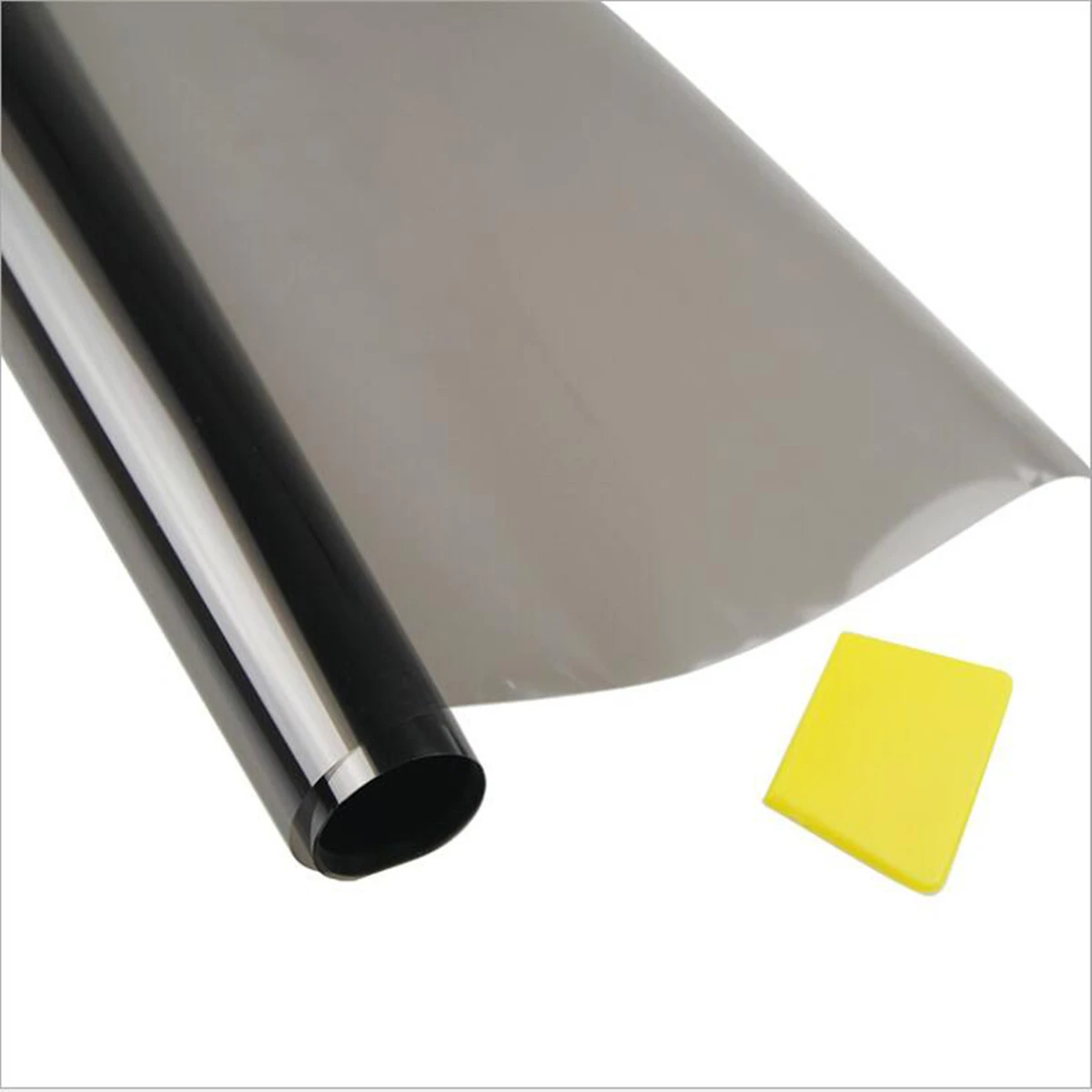 Универсальная автомобильная пленка для стекол VLT 15% тонировочное стекло боковых