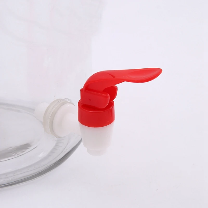 Бытовой винный кран бочонка Пластик вина для Кухня Портативный бытовой бочонок