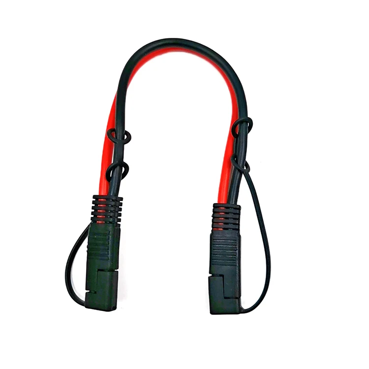 10AWG Удлинительный кабель SAE-SAE к SAE удлинительному шнуру питания постоянного тока