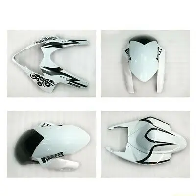 

Wotefusi ABS Bodywork Fairing Injection Mold For Suzuki GSXR 1000 K5 2005 2006 (AA)