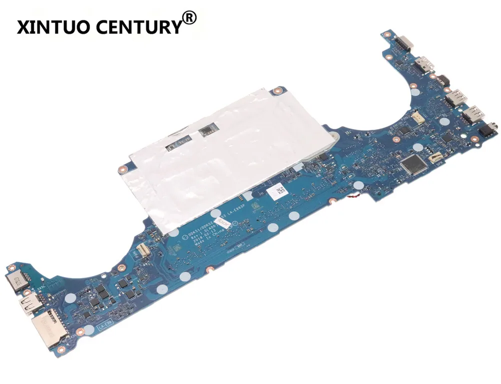 

LA-E993P CN-0T1Y6R For Dell Series G5 5587 P71F Laptop Motherboard T1Y6R W/ I5-8300H N17P-G0-A1 GTX1050 4GB DDR4 100%test