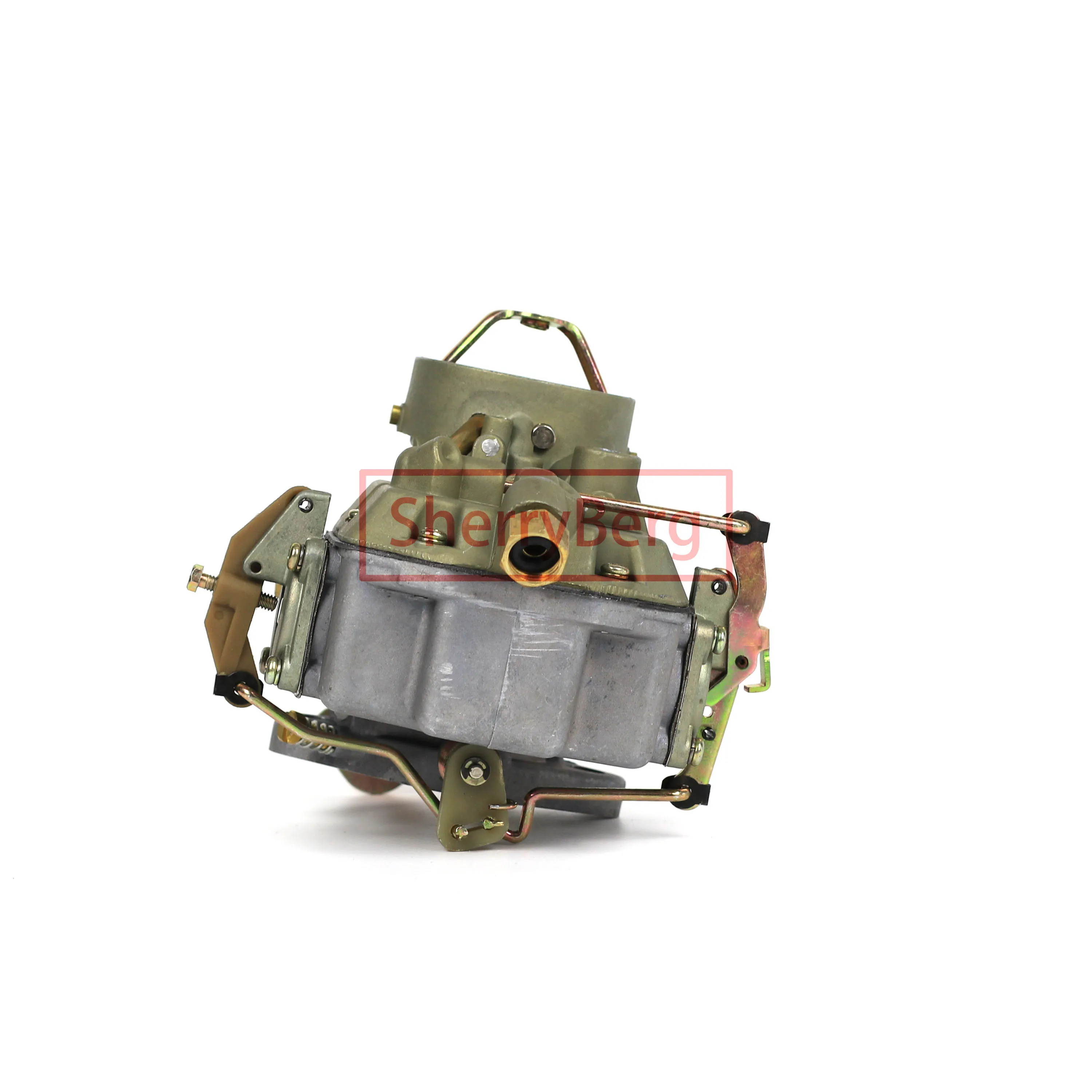 Карбюратор carb для Autolite 1100 1 цилиндровый подходит Ford 1963 1967 170 6 цилиндров бесплатная