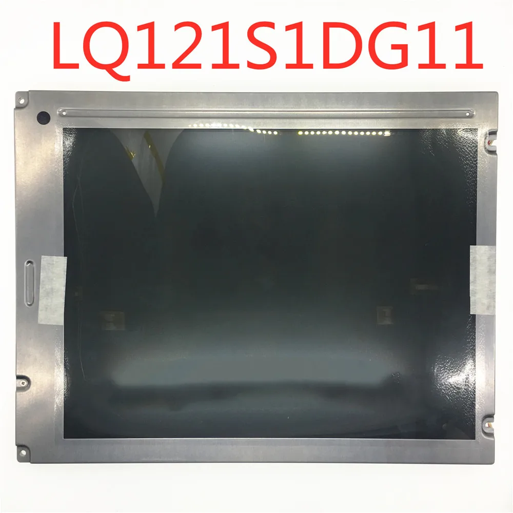 

100% тест LQ121S1DG11 оригинальный 12,1 дюймовый ЖК-дисплей