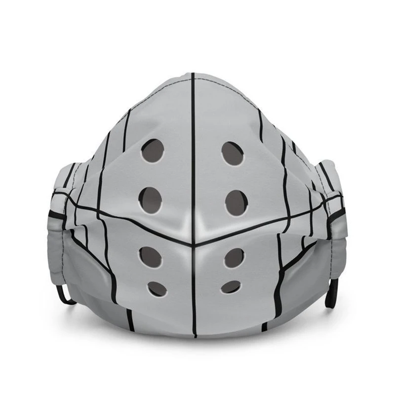 Аниме Мой герой Академия мидория изюку Косплей эдзяро костюм маска для лица