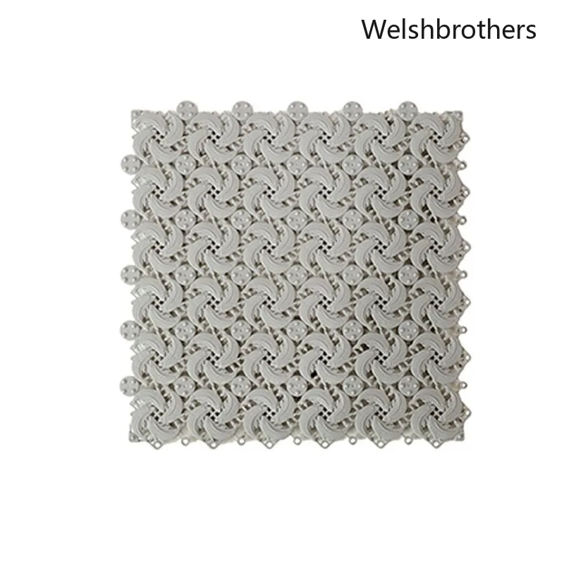 Противоскользящий коврик для ванной комнаты водонепроницаемый домашний