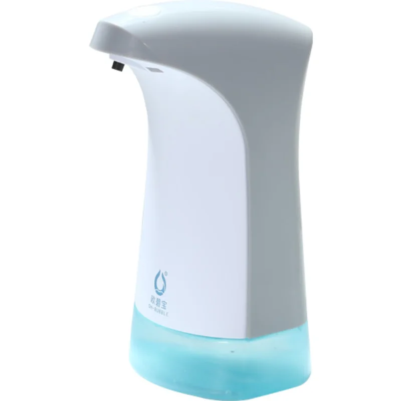 

GY Automatic Induction Foam Washing Mobile Phone Intelligent Induction Hand-Washing Device Bathroom Wall-Mounted Soap Dispenser