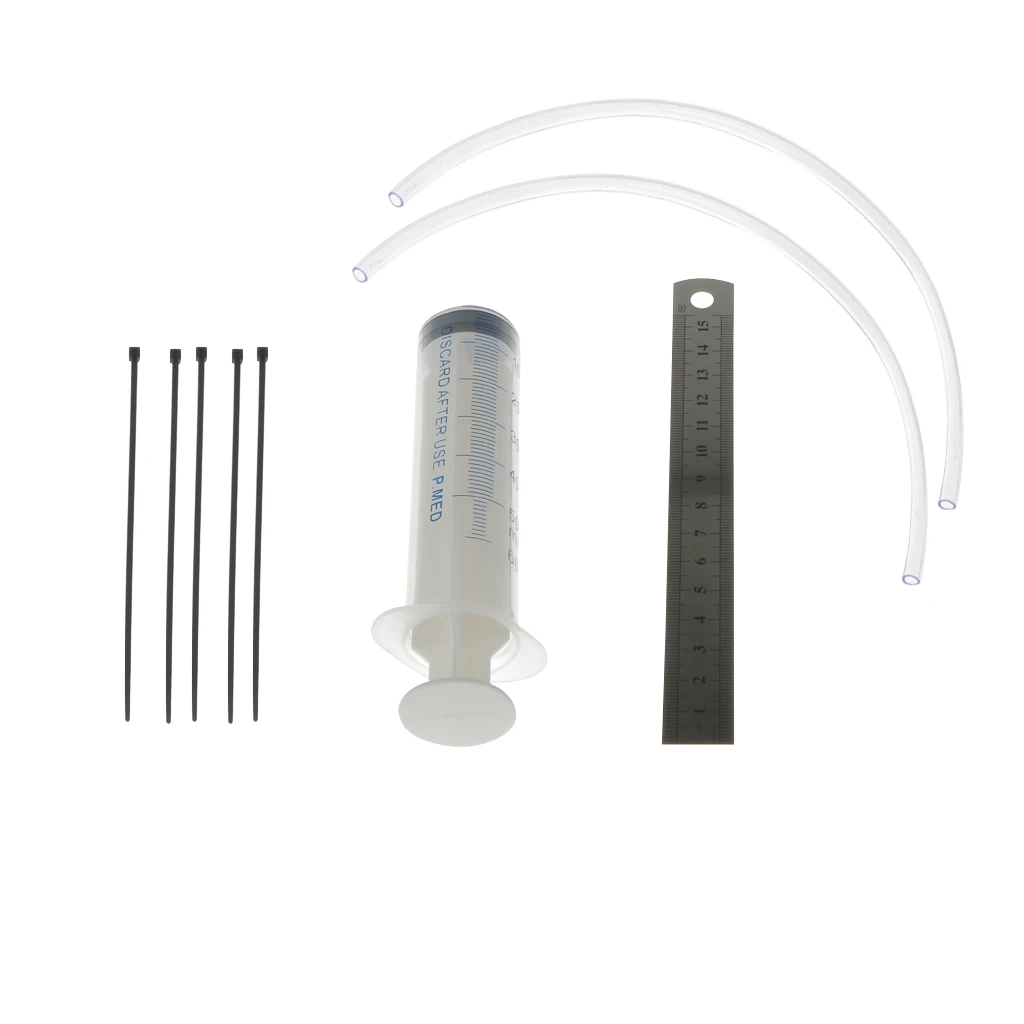 Набор вилочных масляных инструментов для регулировки уровня Подвески 60 мл| |