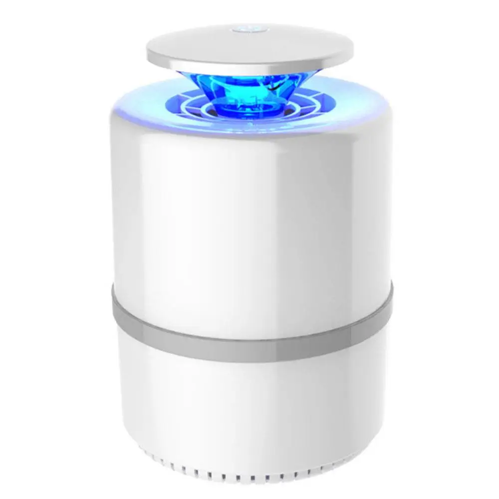 

Zapper LED Mosquito Trap Electronic Mosquito Killer Durable 5W USB Charger 5V Bed Room Outdoor Light Pest Controll Indoor