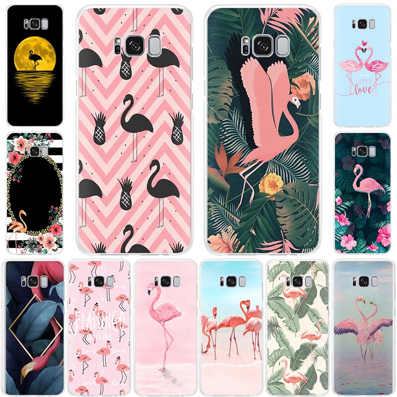 Мягкий чехол для Samsung Galaxy S20 Ultra S10 + S9 S8 A6Plus S7 A7 A5 A82018 A9Pro S6 Модный чехол|Бамперы| |