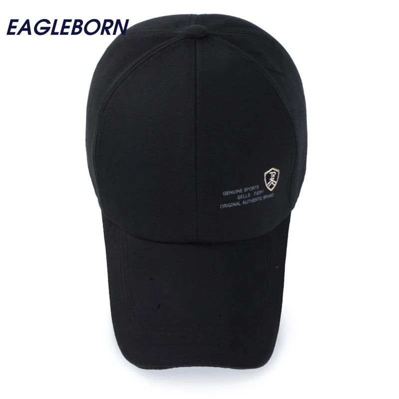 2017 eagleborn бренд Повседневное Бейсбол Кепки Для мужчин женщин Вышивка F для