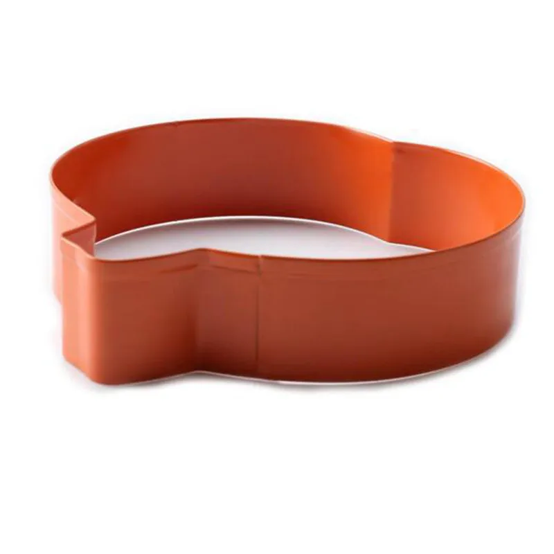 5 шт./компл. печенья на Хэллоуин Нержавеющая сталь тыквы 3d для выпечки торта