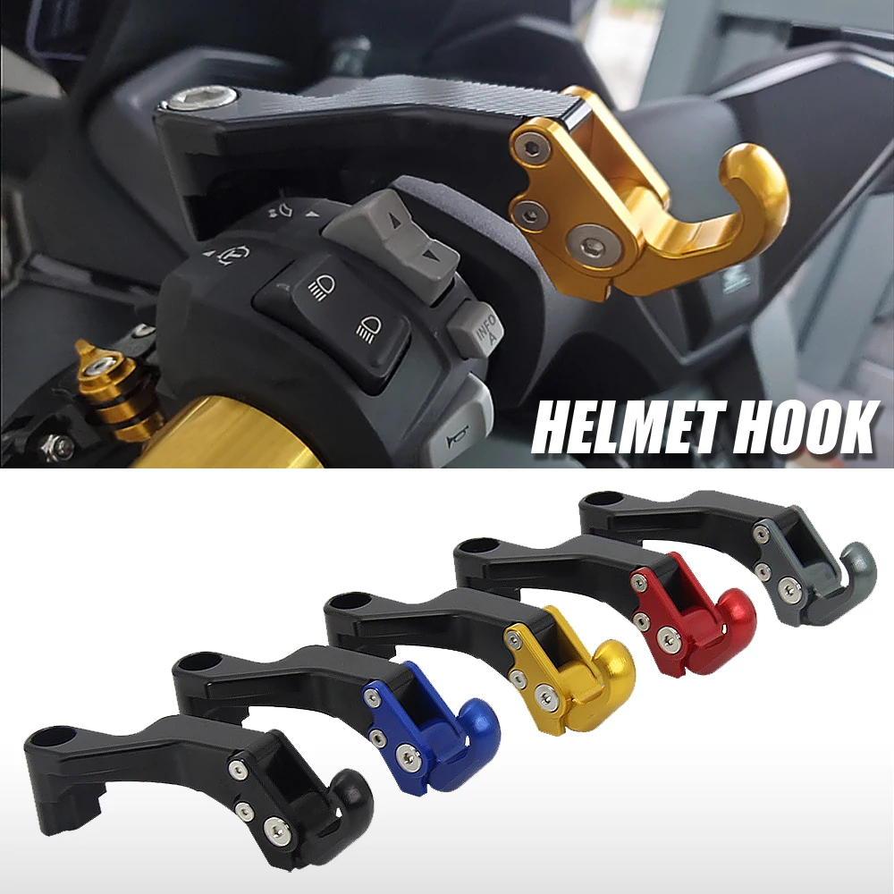 Новый крючок для шлема мотоцикла HONDA Forza 300/350 Forza300 2017 2018 2019 2020 2021 350|Накладки и