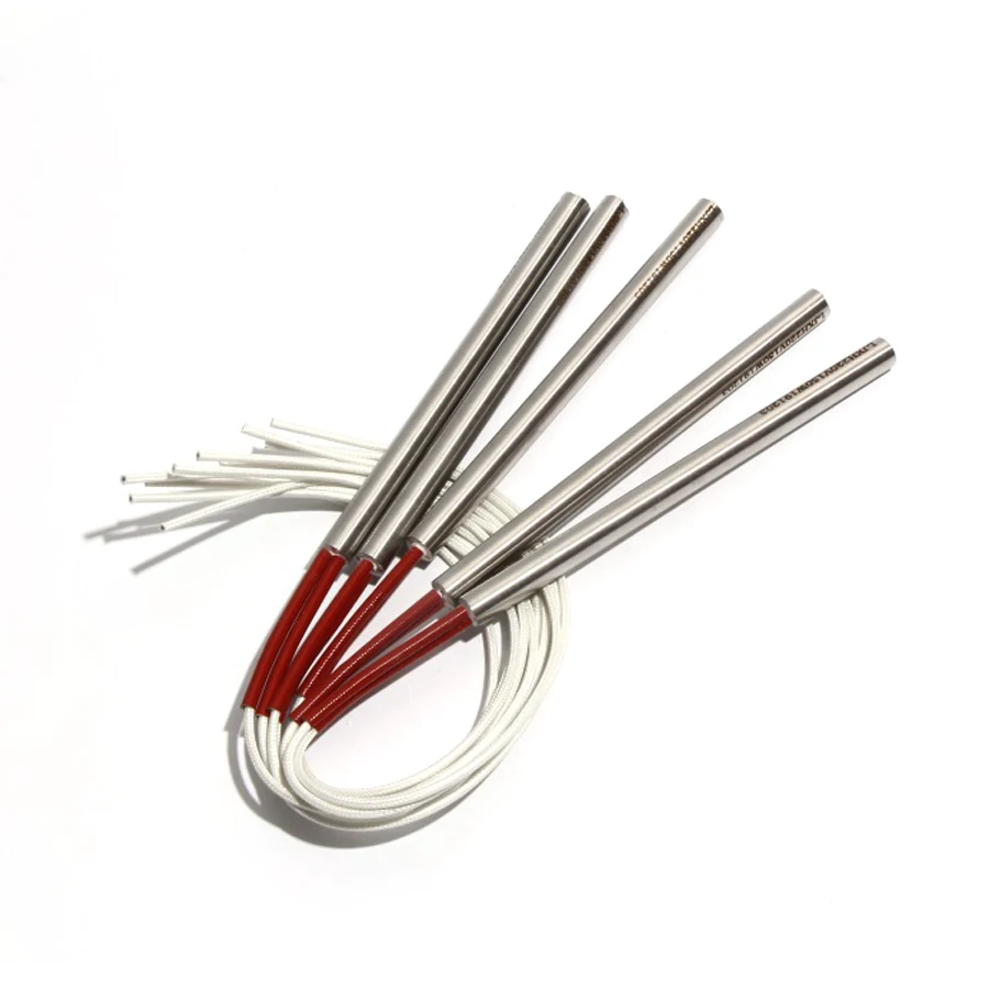 Трубчатый нагреватель с электрическим картриджем 304SUS нагревательный элемент