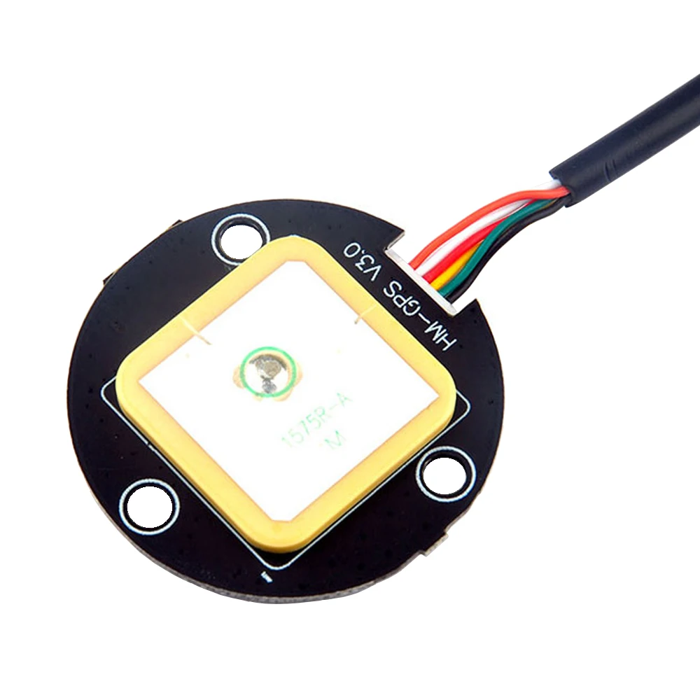 

M8N GPS Module Electronic Compass Integrated IST8310 Compatible With Ardupilot Pixhawk Pixracer Flight Controller For RC Drone