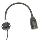 Промышленное светодиодное освещение для швейной машины, 3 Вт, 12 В, 24 В