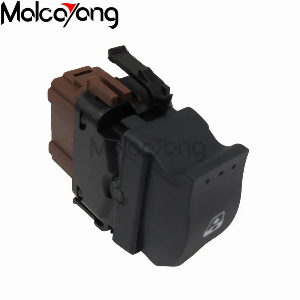 For Nissan Interstar Opel Movano Vivaro Renault Master Trafic II MK2 OE: 8200057321 82 00 057 321 Window Switch Control Button | Автомобили