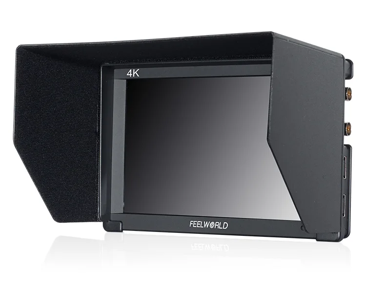 Online FEELWORLD 4K HDMI SDI 1920x1200 IPS Panel Hd Monitor 7 Zoll Für Camcorder F7S