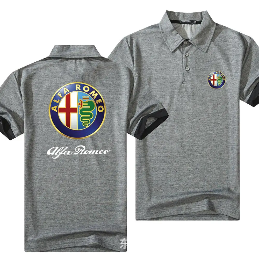 Для SKODA Мужская футболка летняя Классическая хлопковая с коротким рукавом