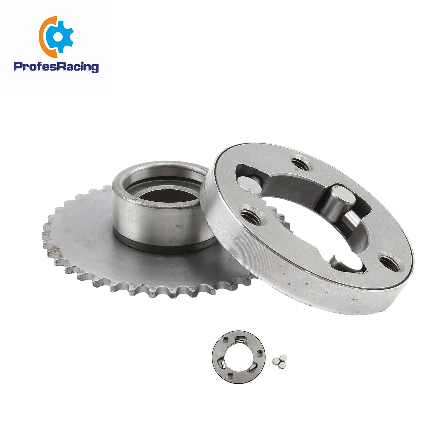 

Motocross Start Overunning Clutch High Quality Overuning Clutch Fit For 50cc-125cc Electric Foot Start Engine Motorbike LH-122