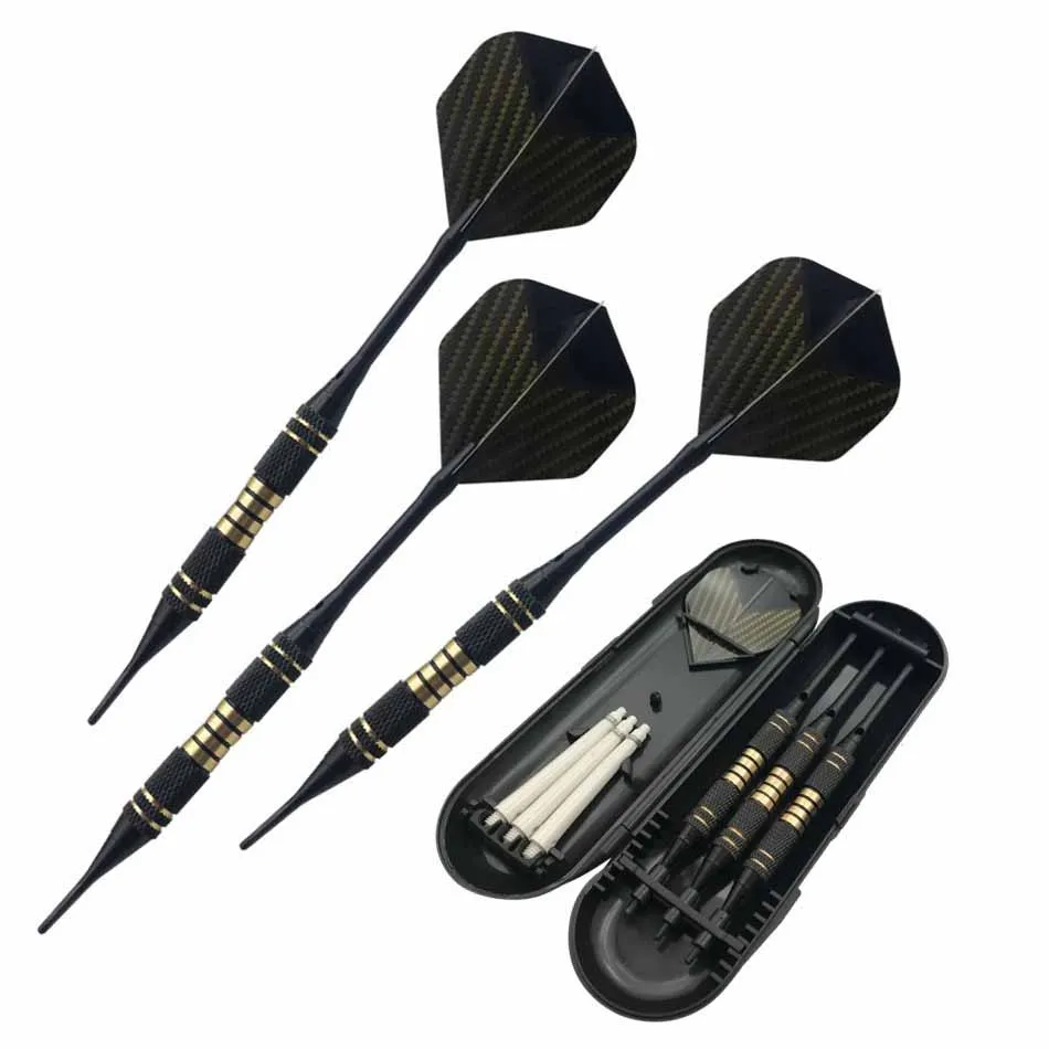 

Darts Metal Tip Set Dartboard Flights Steel Tip Set Professional 22g Adult Professional Metal Dart 3Pcs