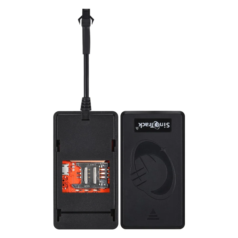 SinoTrack Автомобильный gps трекер в режиме реального времени GSM GPRS монитор Мини локатор устройство ST-900 для мотоцикла с бесплатным приложением