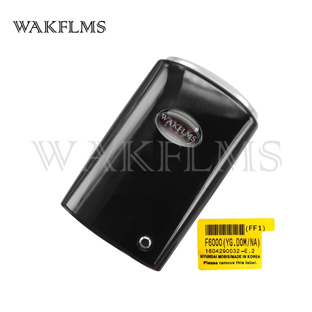 Оригинальный БЕСКЛЮЧЕВОЙ умный фонарь 433 МГц для 2017 2018 2019 KIA Cadenza 95440 F6000 95440F6000|Ключ