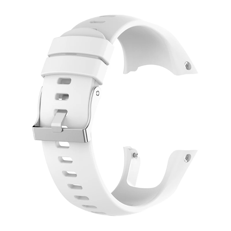 

Silicone Replacement Wrist Band Strap for suunto Spartan Wrist HR Watch