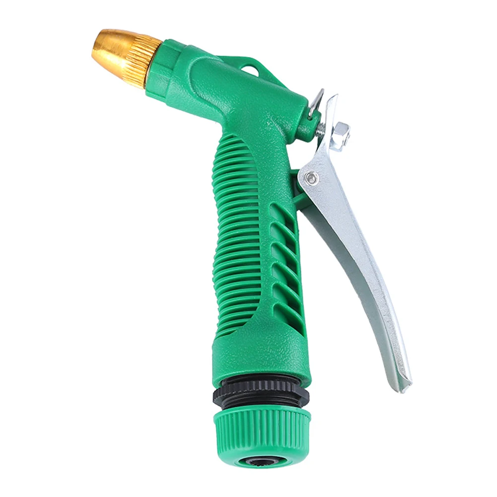 Водяной пистолет шланг опрыскиватель садовый насадки для автомойки посыпать 4