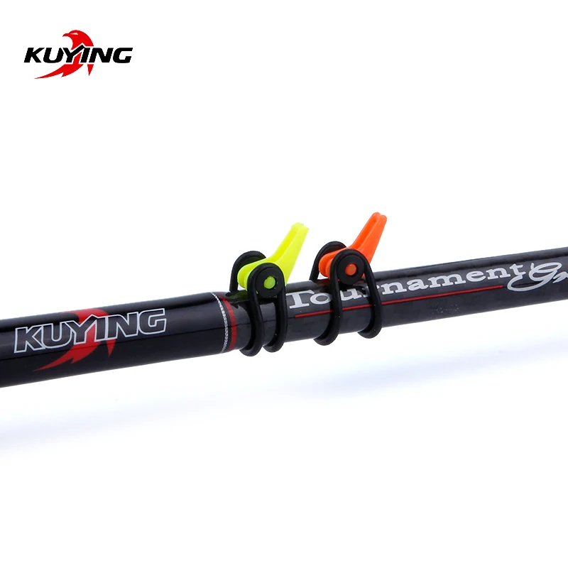 Рыболовная удочка KUYING для приманки тростник крючок держатель приманка с крючком